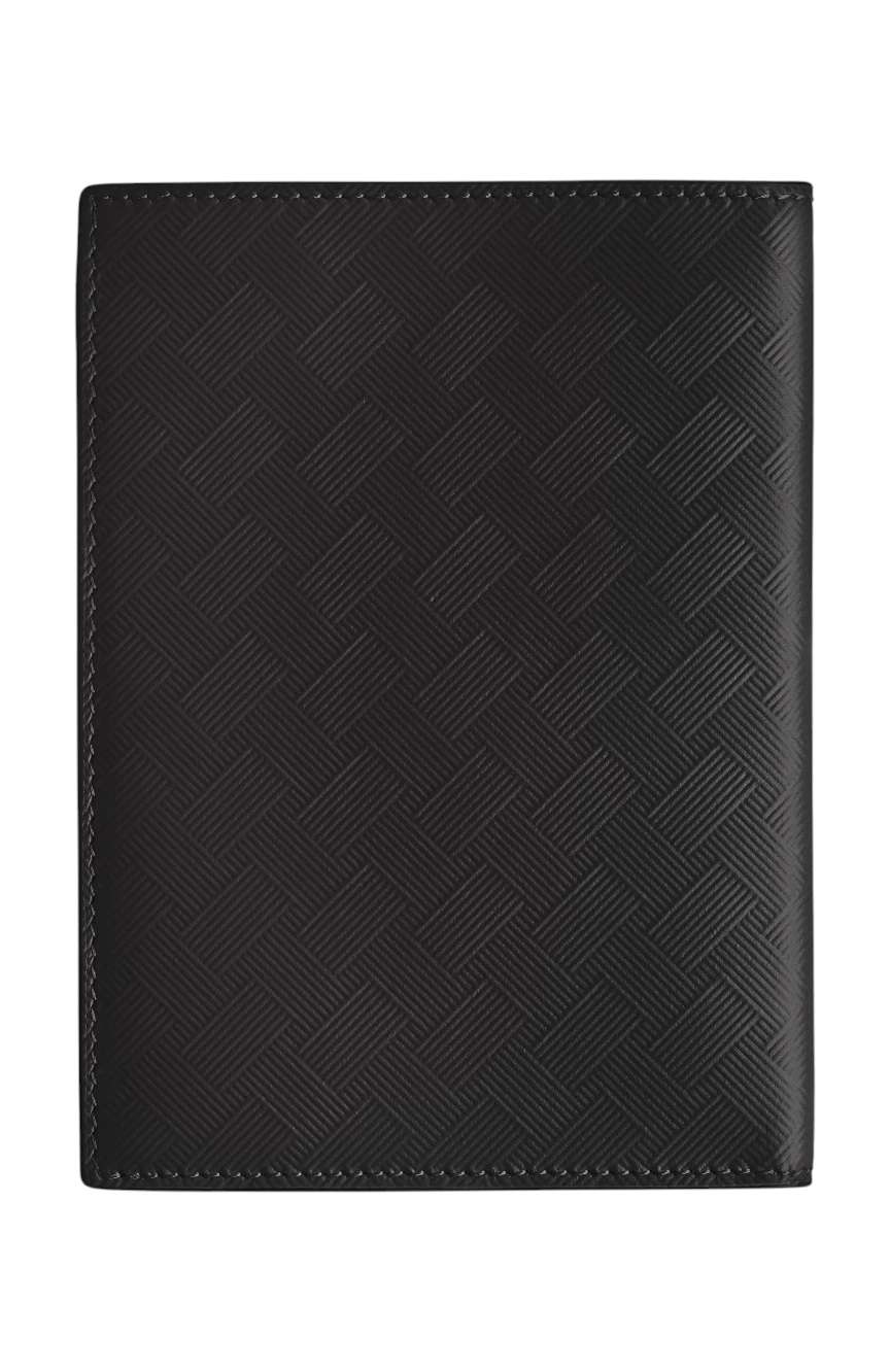 Montblanc Passport Holder in Extreme Leather