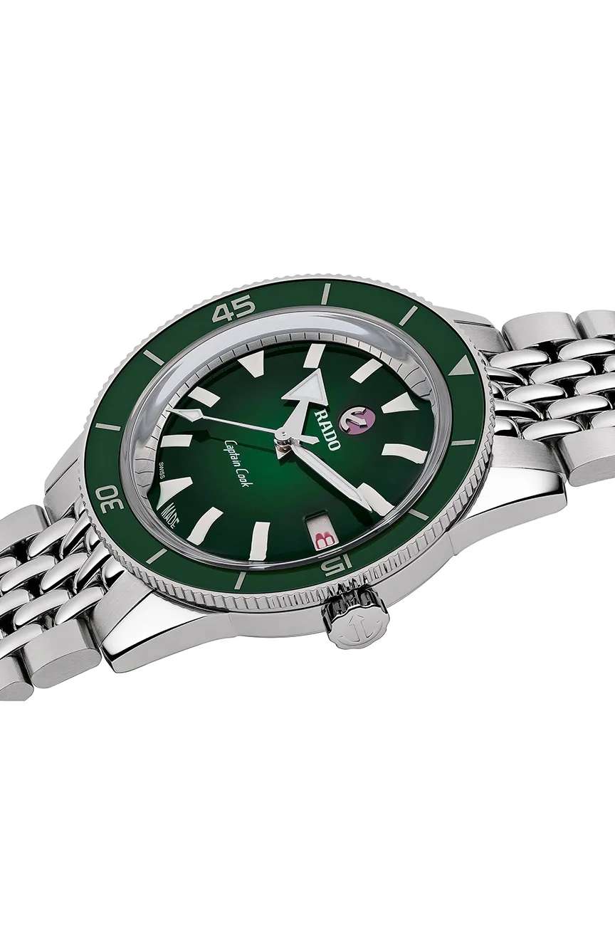 Rado Women's Captain Cook Automatic