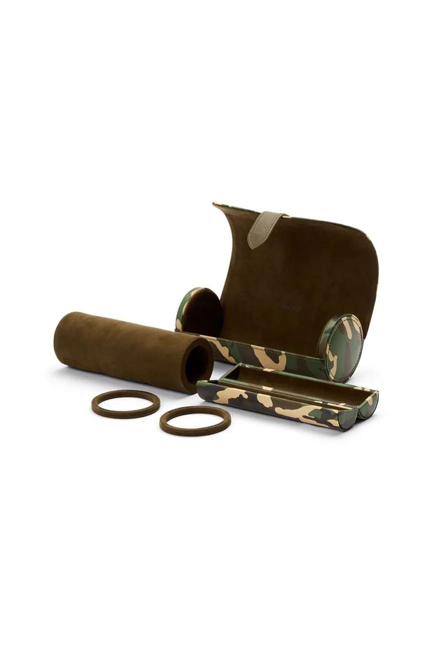 وولف إليمنتس حافظة تخزين بسعة 3 ساعات