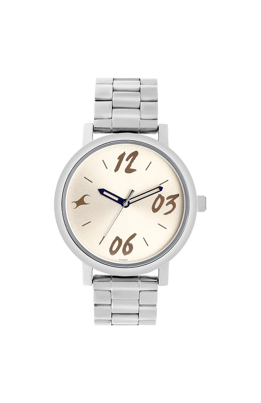 

Fastrack | women Women's Quartz Metal