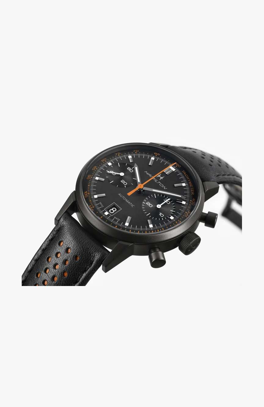 Hamilton American Classic Intra-Matic Auto Chrono 40mm