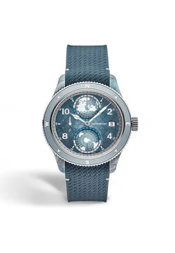 Montblanc جيوسفير زيرو أكسجين ماونت فينسون إصدار محدود 986 قطعة