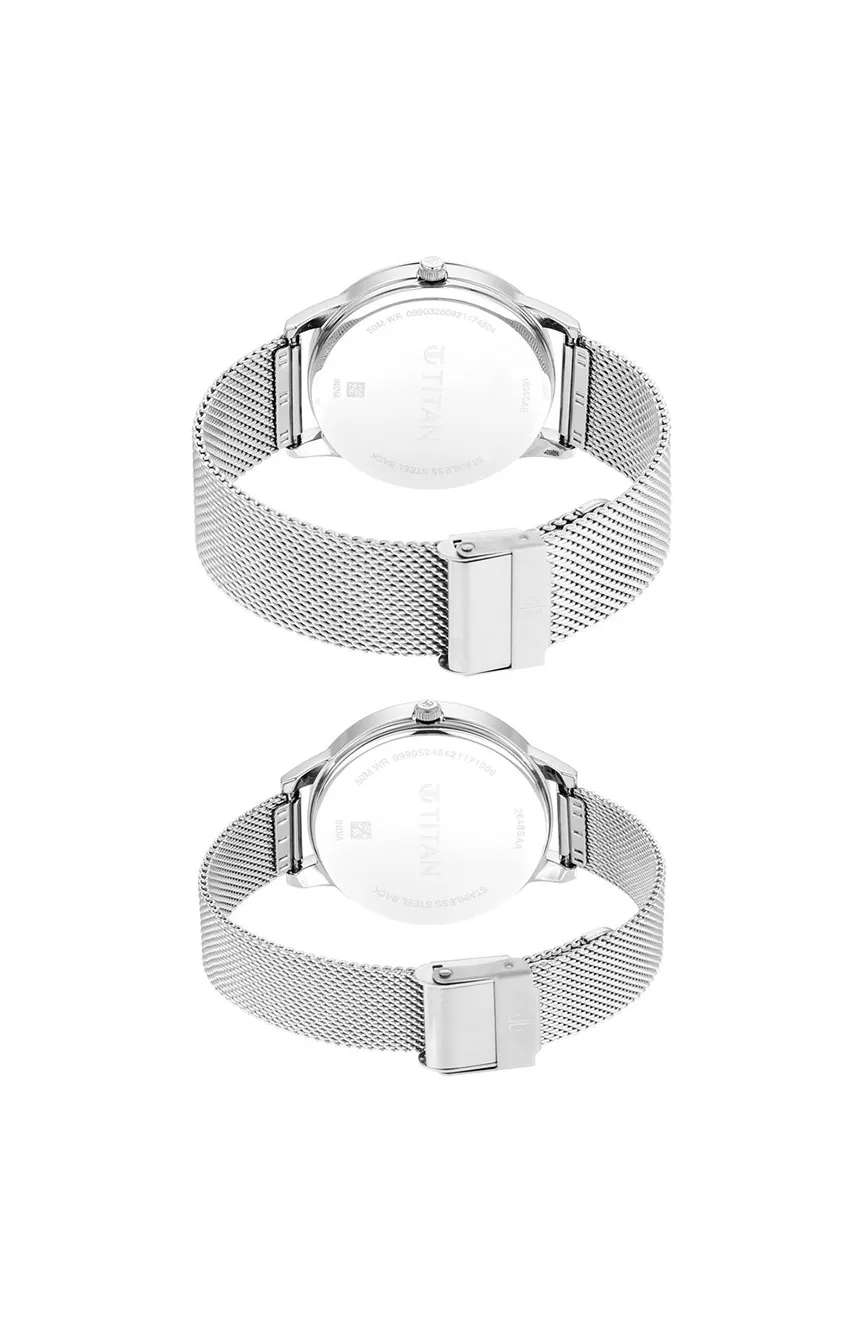 تيتان ساعة اليد باندان