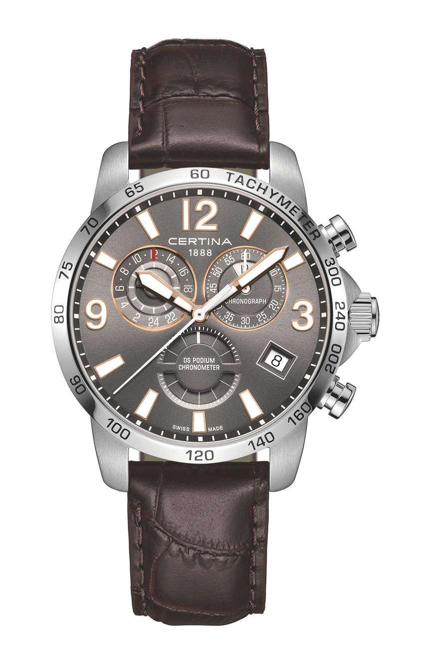 Certina Quartz 42 mm