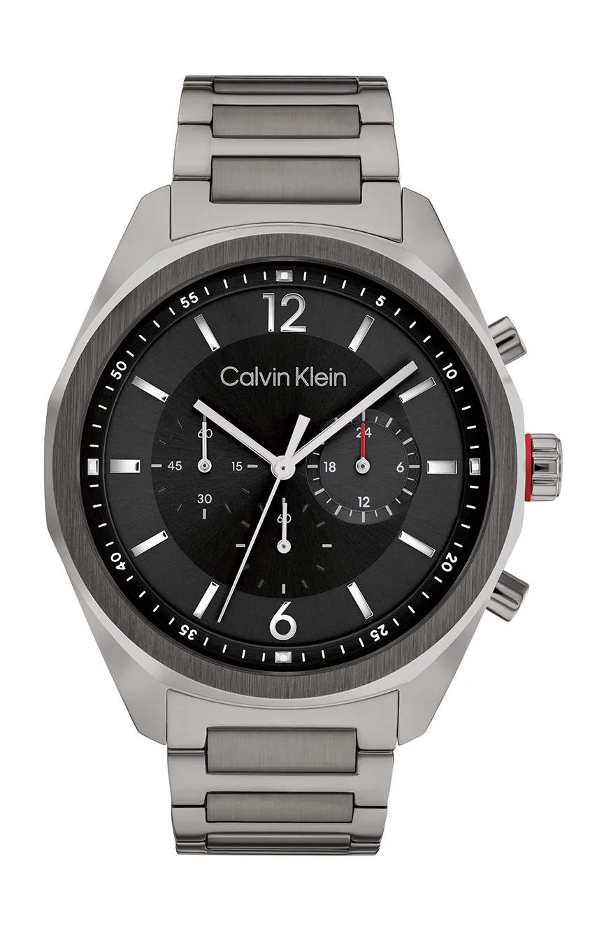 

Calvin Klein | men CALVIN KLEIN MENS QUARTZ STAINLESS STEEL WATCH - 25200267