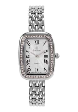 Lordson Ladies Silver Stainless Steel watch