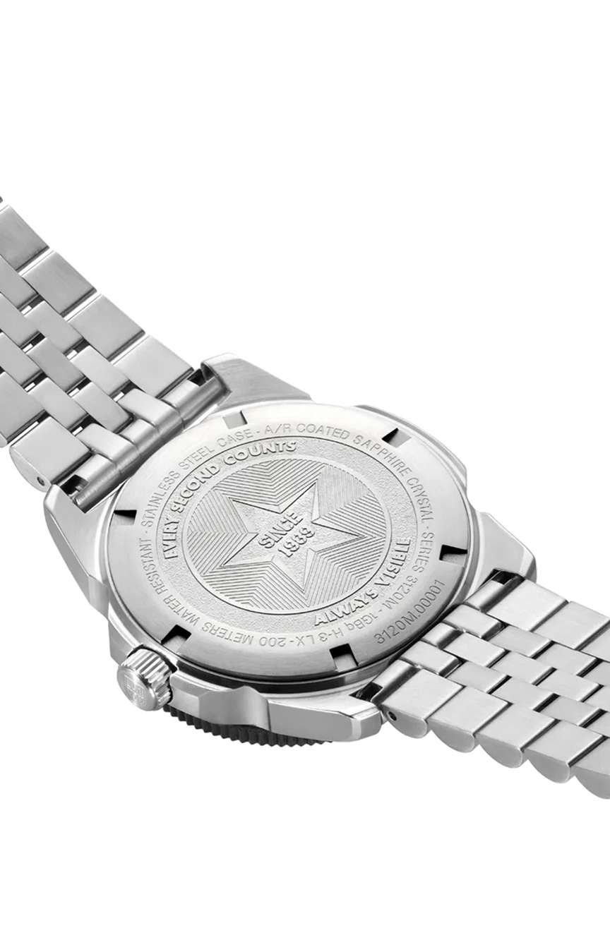 Luminox Ladies Pacific Diver 3120 Series Xs.3126M