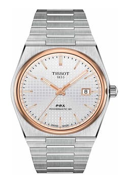 Tissot PRX Powermatic 80