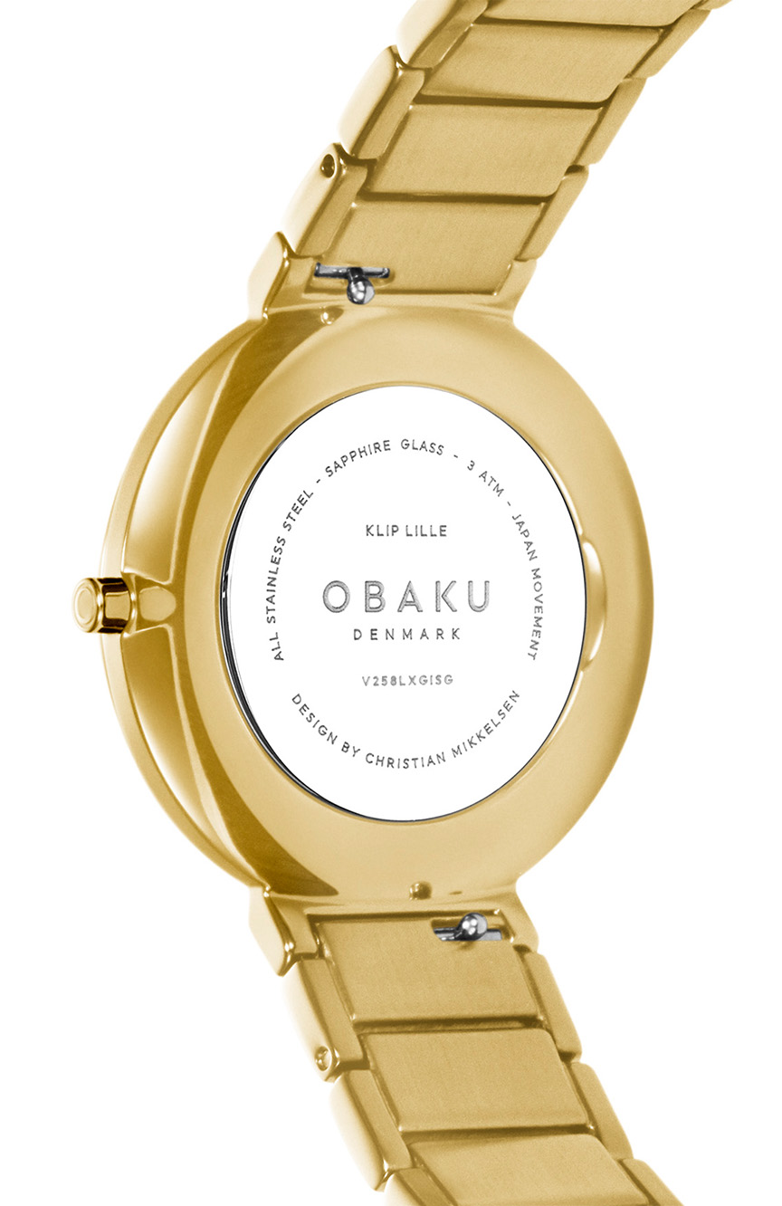 Obaku Women's Classic main image 1