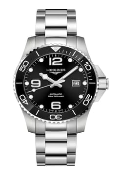 Longines هايدرو كونكويست