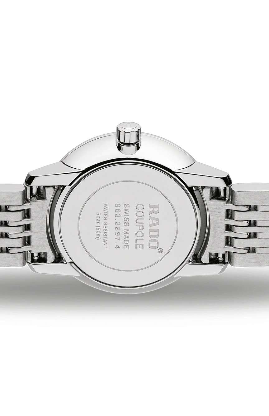 Rado R22897903 S Watch C Classic white J