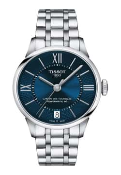 Tissot Chemin des Tourelles Powermatic 80 Lady
