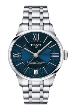 Tissot Chemin des Tourelles Powermatic 80 Lady