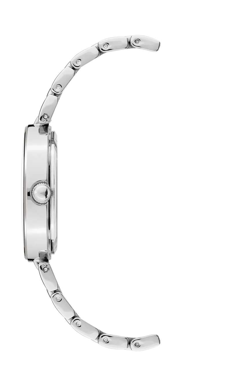 Anne Klein Women's Analog Stainless Steel