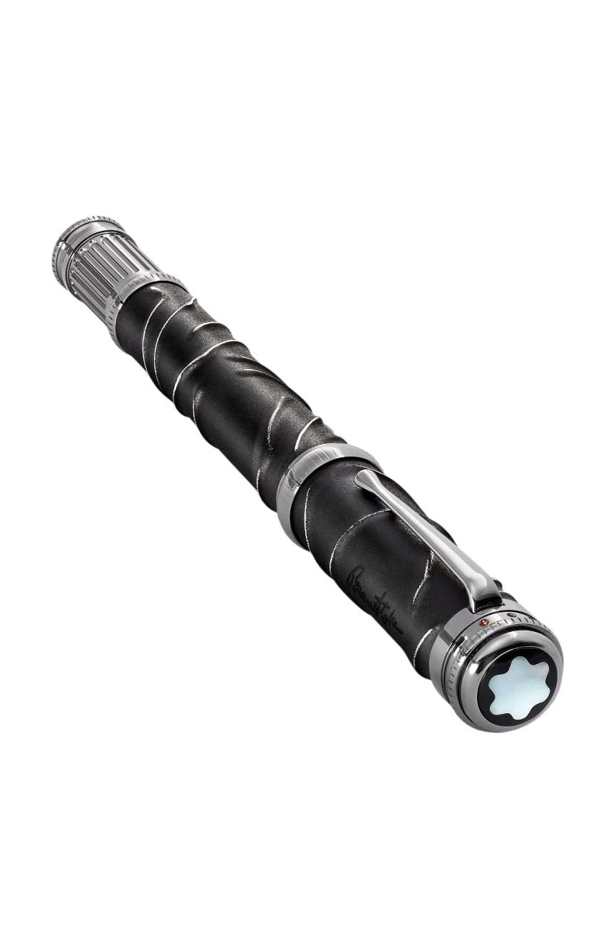 Montblanc Writers Edition Homage to Bram Stoker Limited Edition 1897 Rollerball