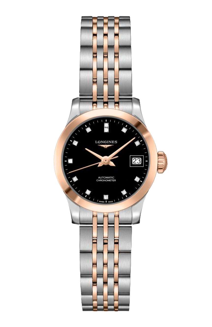 Longines Record