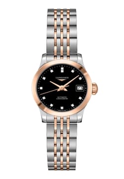 Longines Record