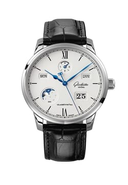 GLASHUTTE ORIGINAL SENATOR EXCELLENCE PERPETUAL CALENDAR