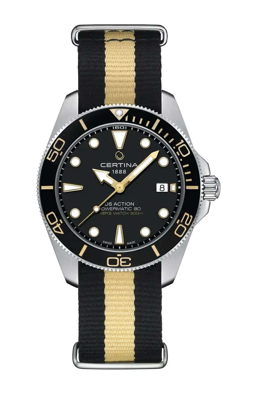 Certina Diver 40.5mm