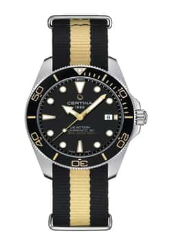 Certina Diver 40.5mm
