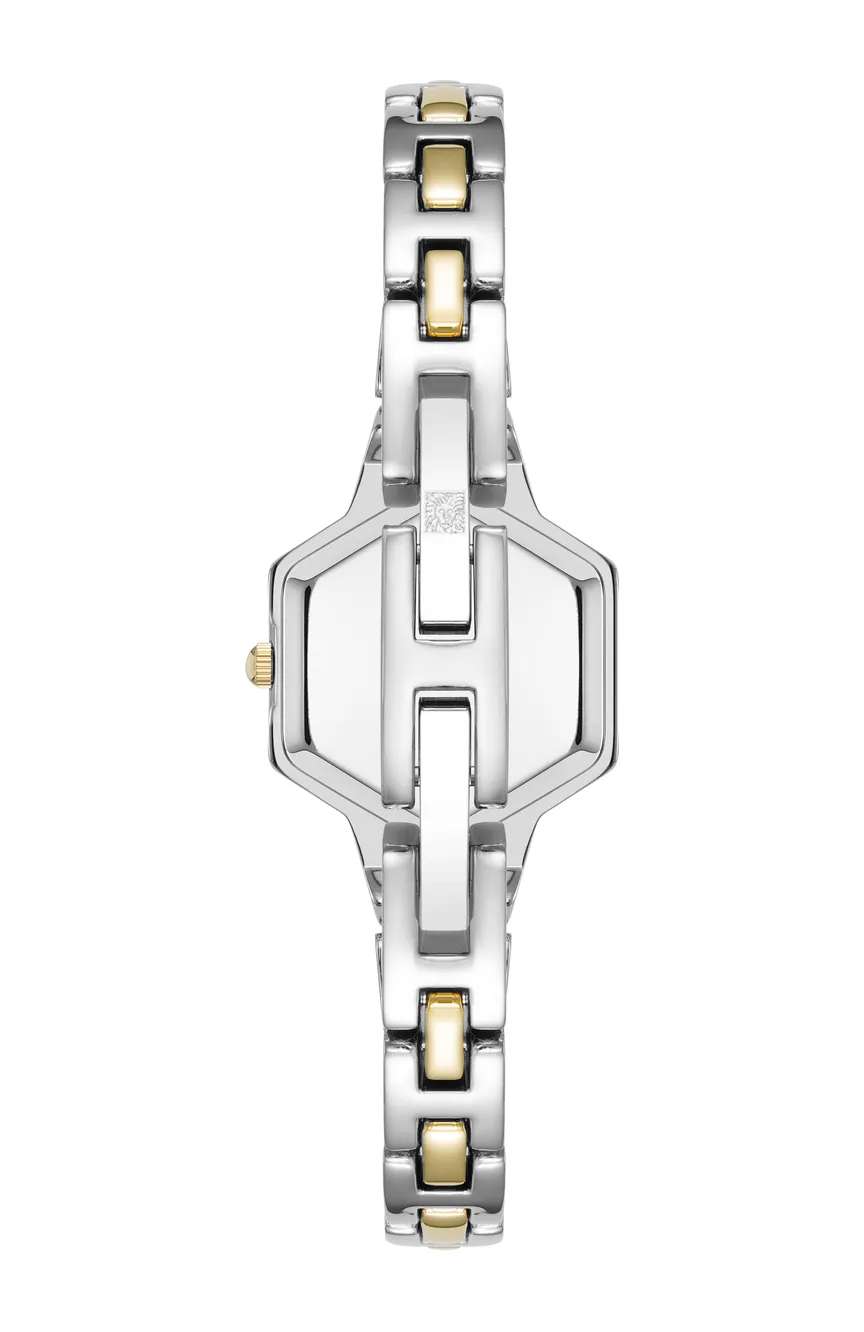 Anne Klein Women Analog Metal Watch