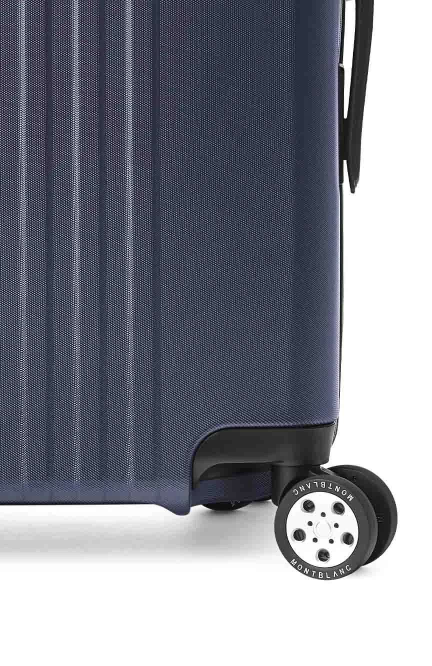 Montblanc #My4810 Trolley Cabin Comp Blue