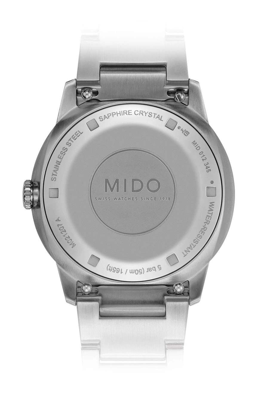 Mido Commander Lady 35mm