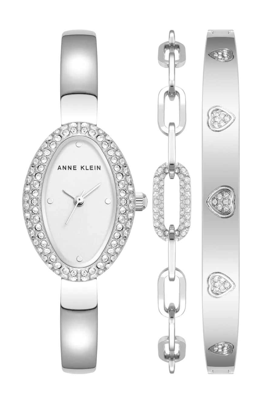 Anne Klein Women Analog Metal Watch | RivoliShop.com