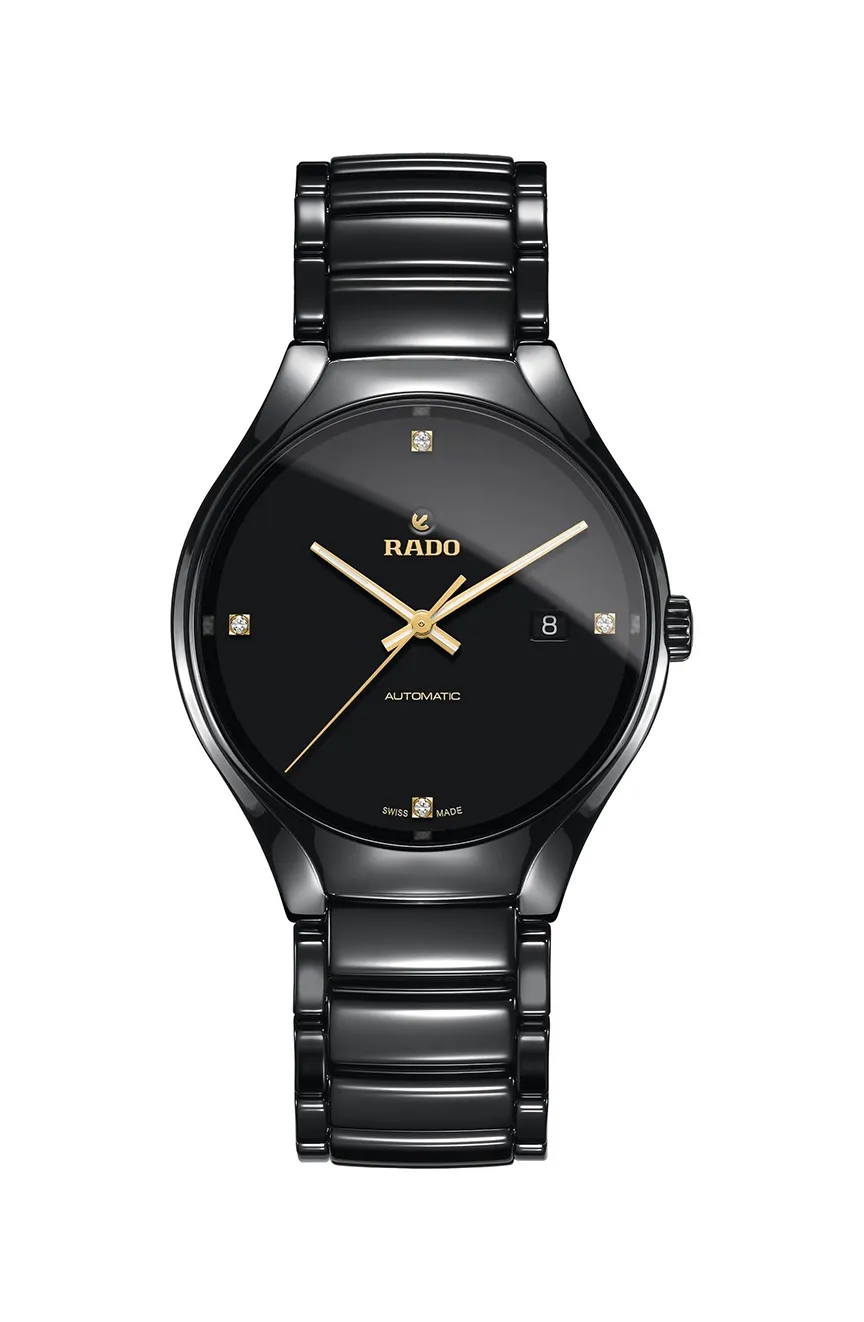 

Rado | Men's True Automatic Diamonds