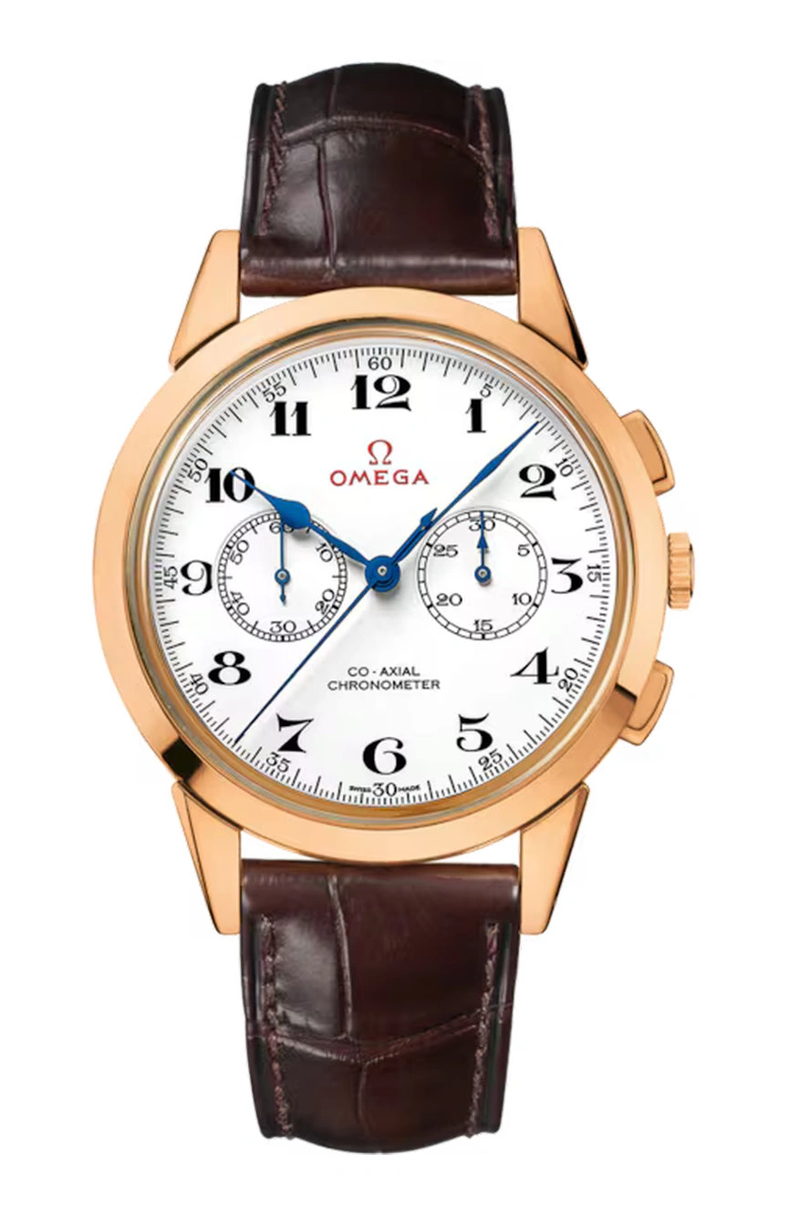 OMEGA OLYMPIC OFFICIAL TIMEKEEPER | RivoliShop.com