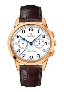 OMEGA OLYMPIC OFFICIAL TIMEKEEPER