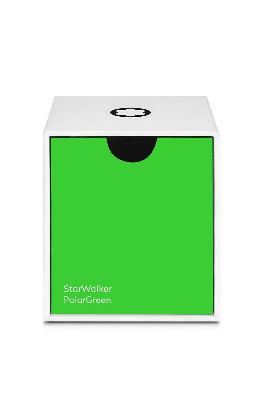 Montblanc Ink Bottle StarWalker PolarGreen Green 50ml