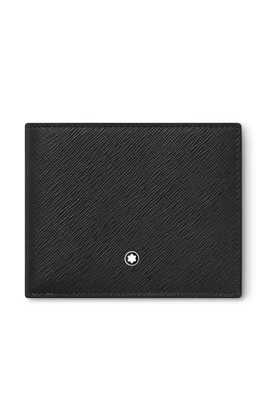 Montblanc Sartorial Wallet 6CC Black