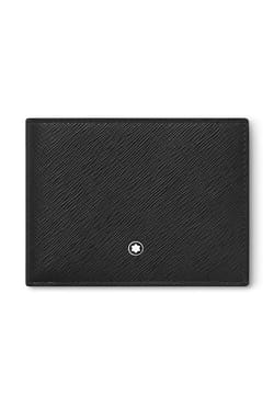 Montblanc Sartorial Wallet 6CC Black