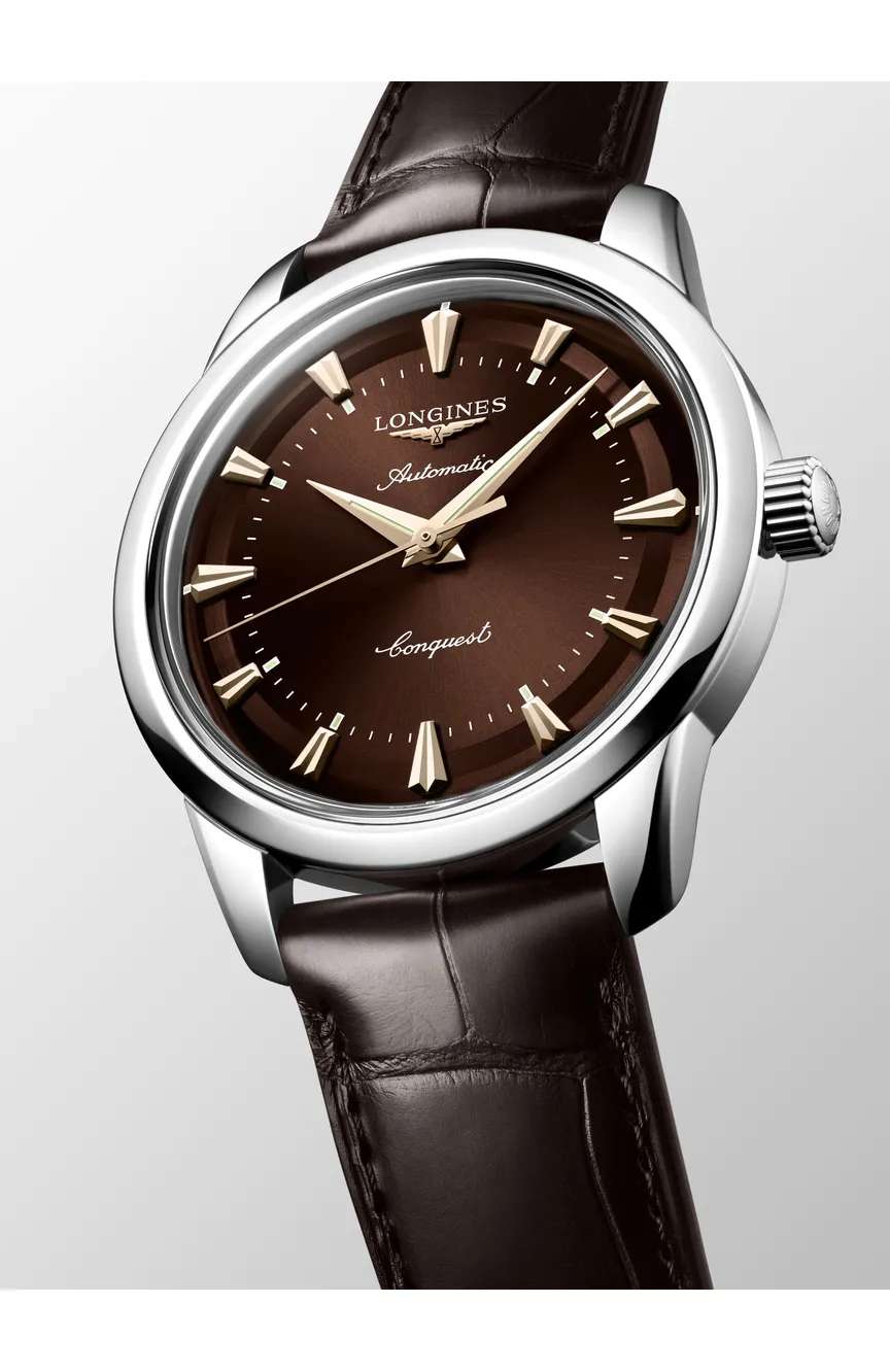 Longines Conquest Heritage