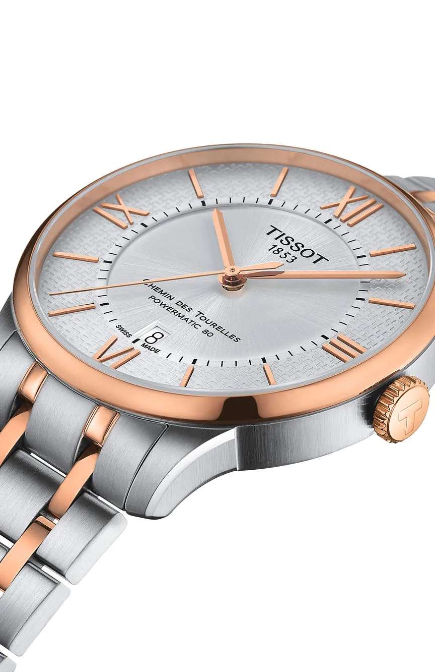 Tissot Chemin des Tourelles