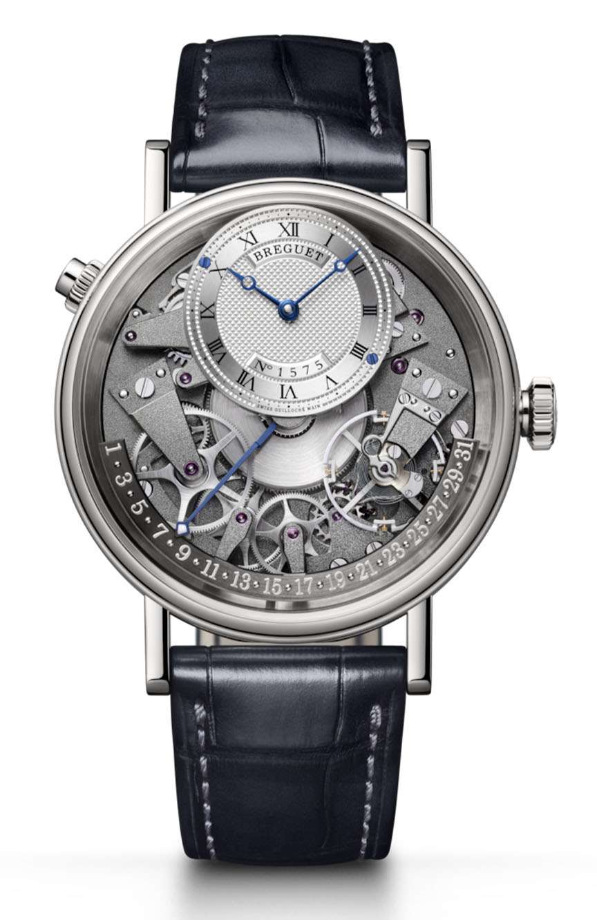 BREGUET TRADITION