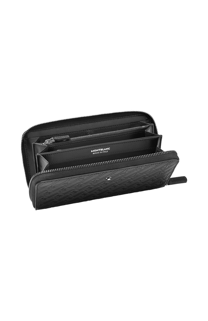 Montblanc M_Gram 4810 Wallet 12cc zip around | RivoliShop.com