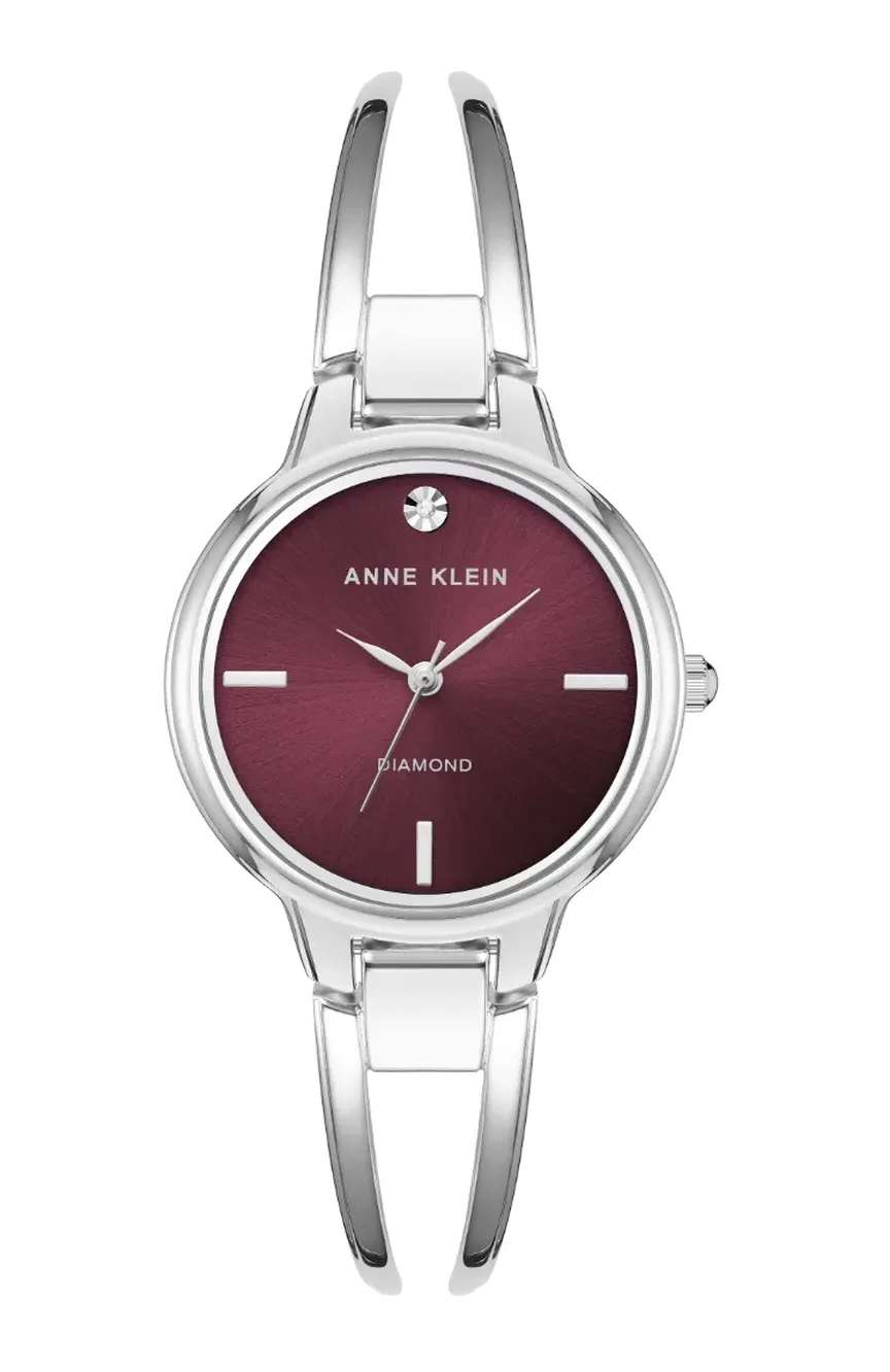 Anne Klein Women Analog Metal Watch
