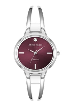Anne Klein Women Analog Metal Watch
