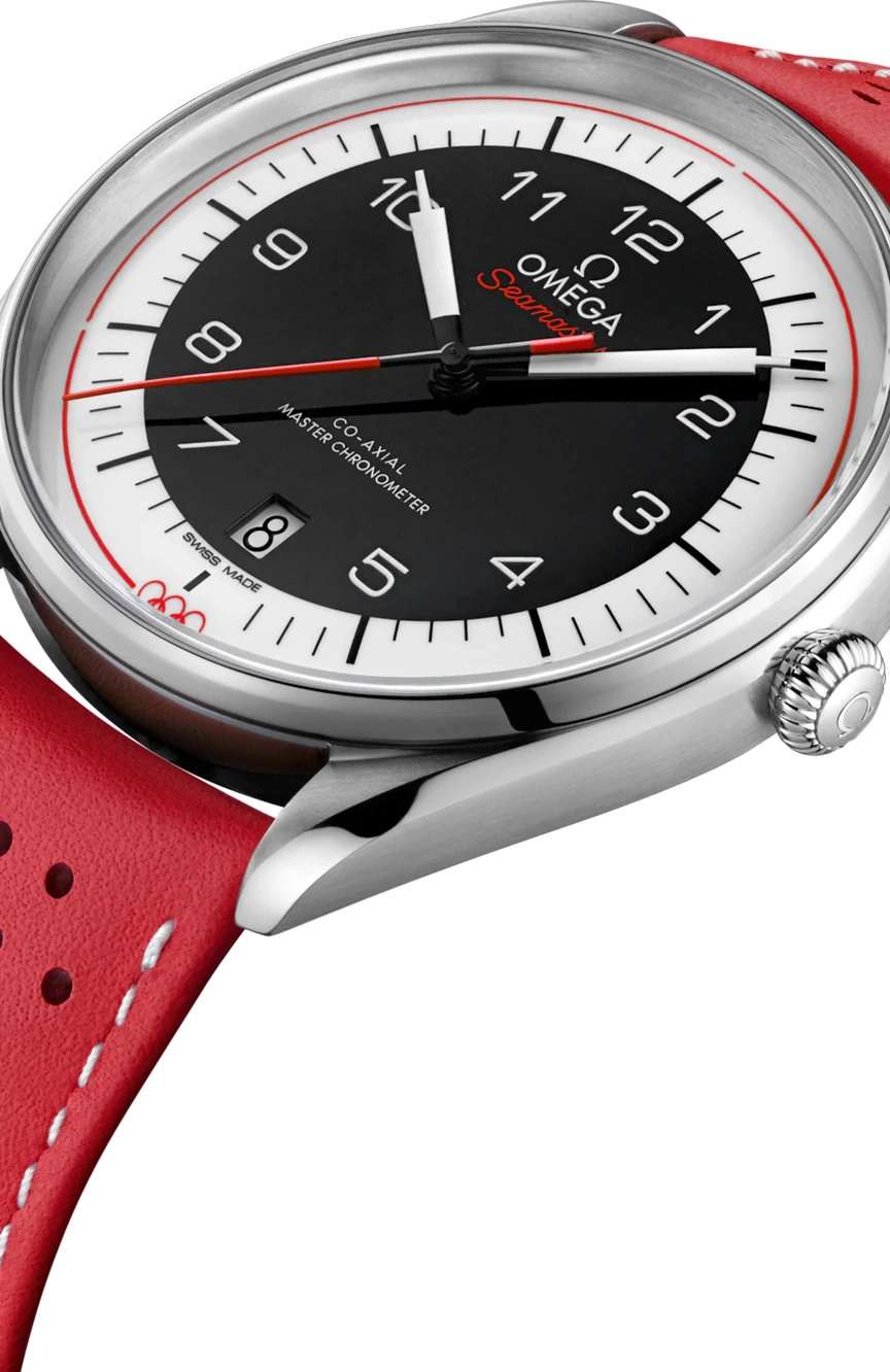 OMEGA OLYMPIC OFFICIAL TIMEKEEPER