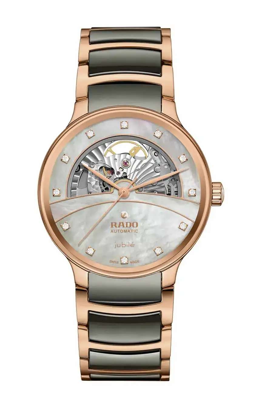 Rado Centrix Automatic Diamonds Open Heart