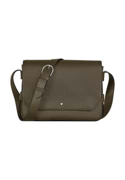 Montblanc Belt Messenger Bag in Sartorial Leather