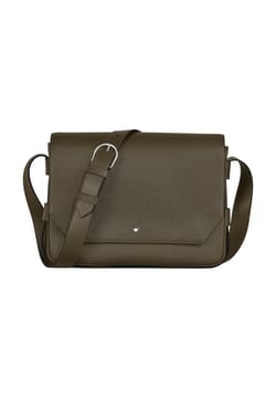 Montblanc Belt Messenger Bag in Sartorial Leather
