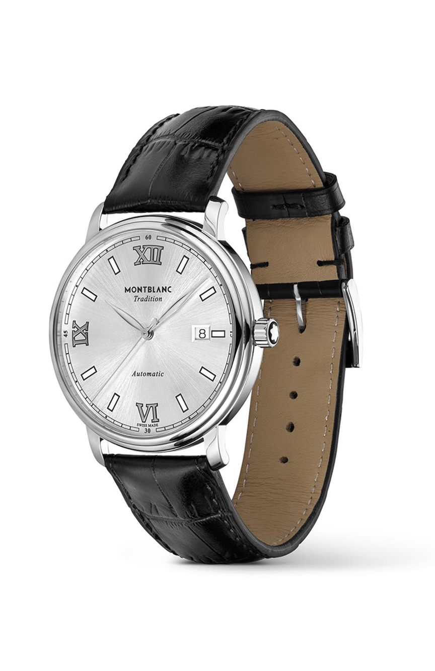 Montblanc Tradition Automatic Date 40 mm undefined 