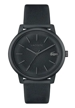 LACOSTE 腕時計 L.12.12 MOVE 2001310 ブラック レディース LACOSTE 腕時計 L.12.12 MOVE 2001310 ブラック レディース