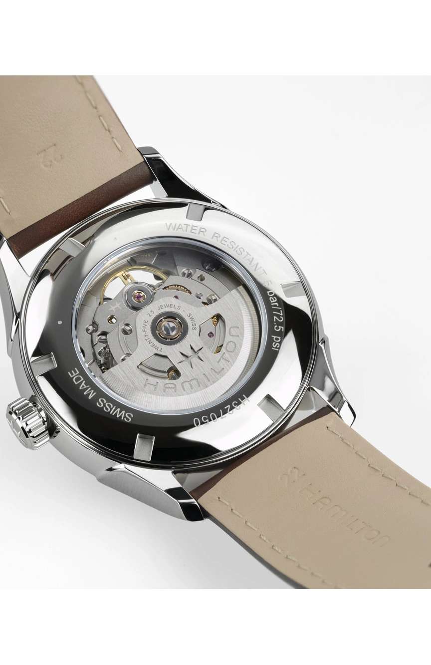 Hamilton Jazzmaster Open Heart Auto 42mm