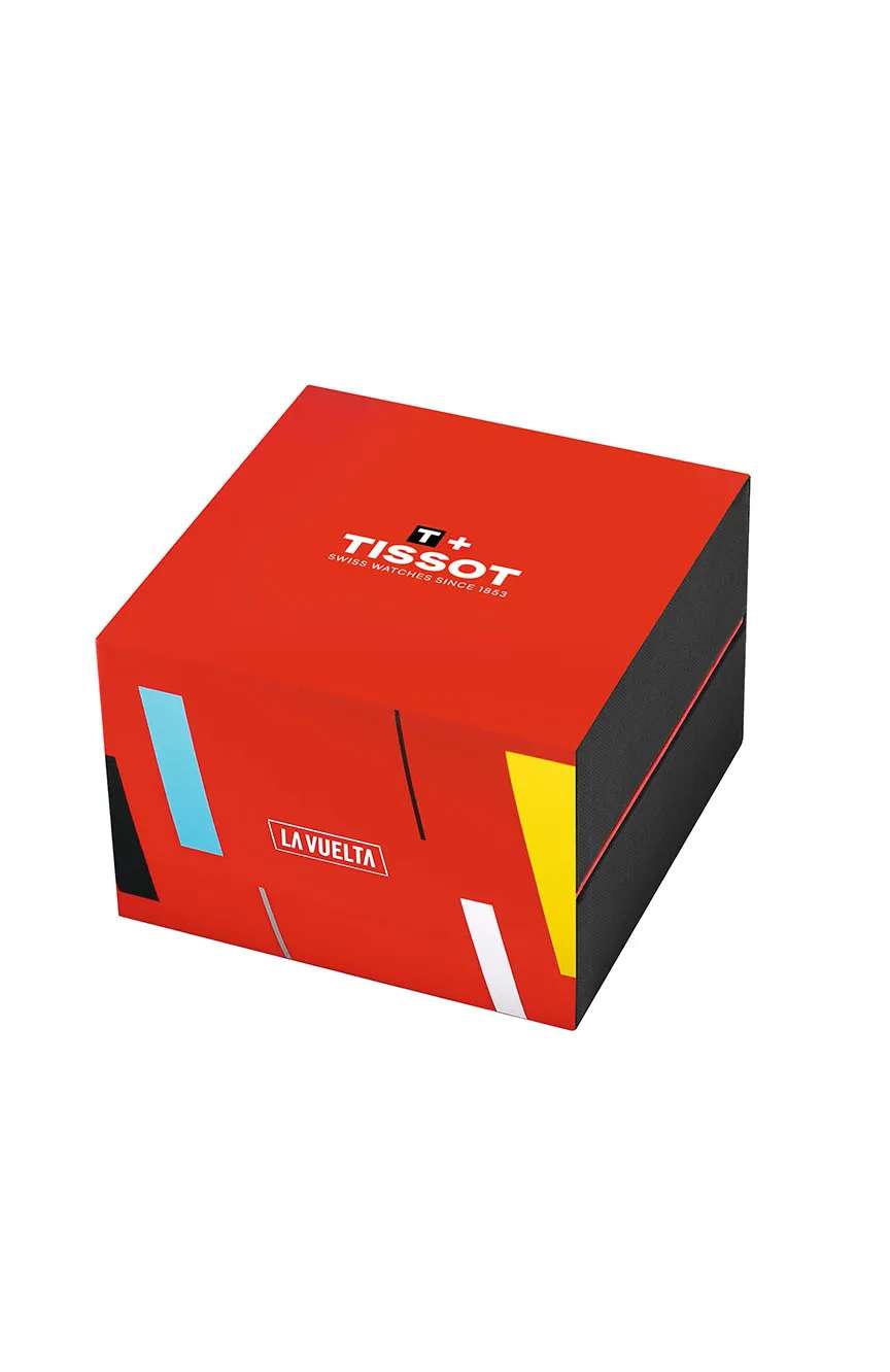 Tissot PR 100 Vuelta