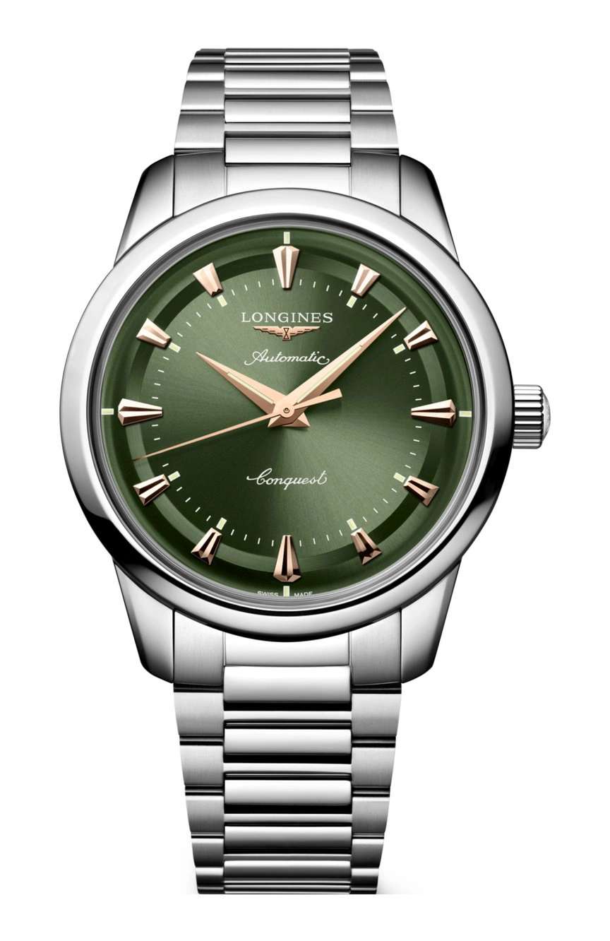 Longines Conquest Heritage