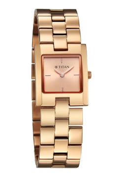 Titan Analog Watch For Women